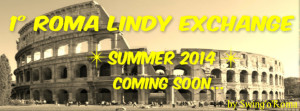 1° Roma Lindy Exchange